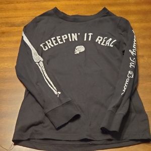 Boys Long Sleeve - Size medium (8/10)